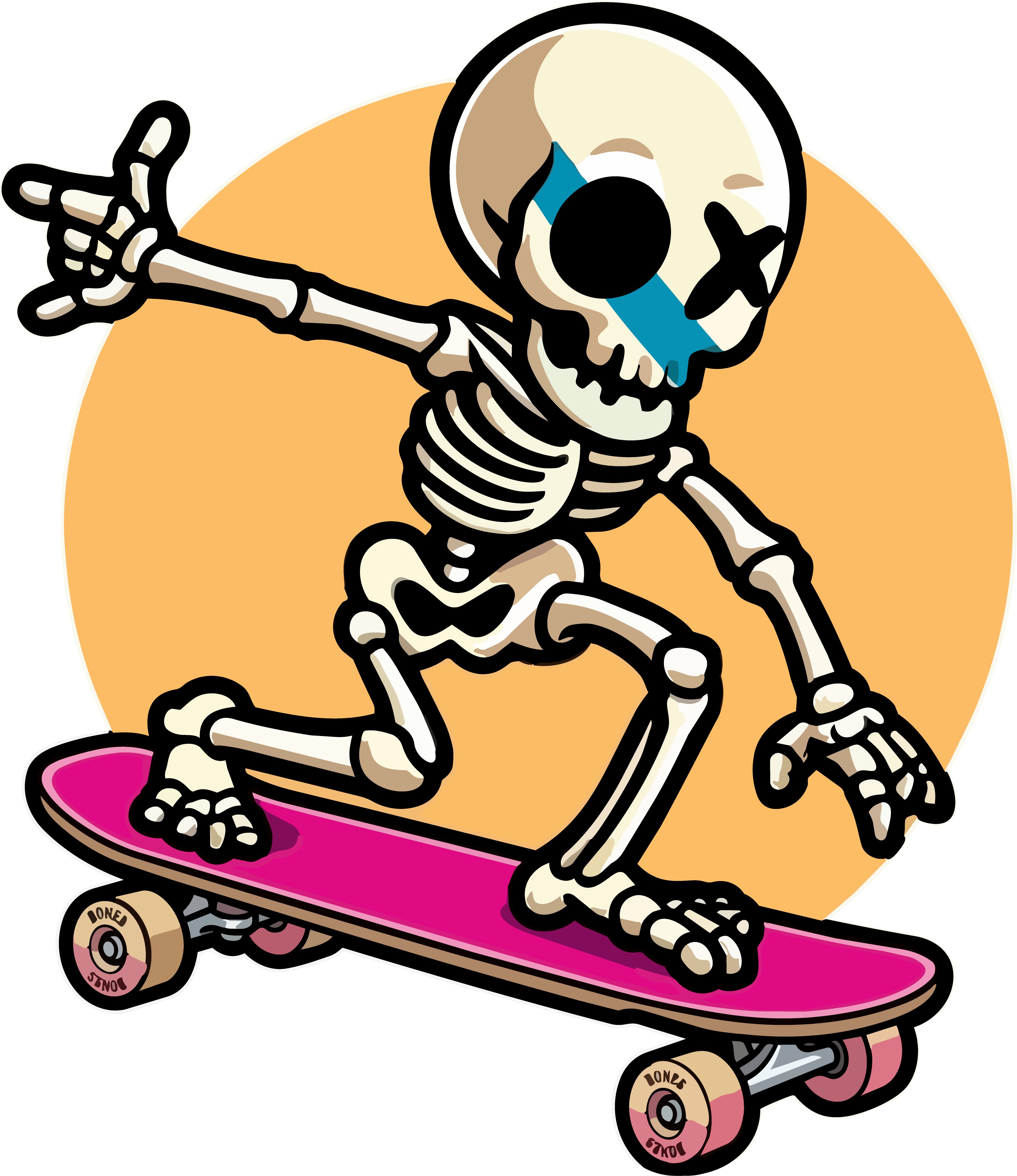 Eustaquio skater